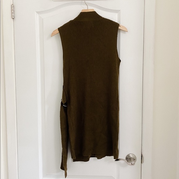 Moon River Tunic Sweater - Picture 2 of 4